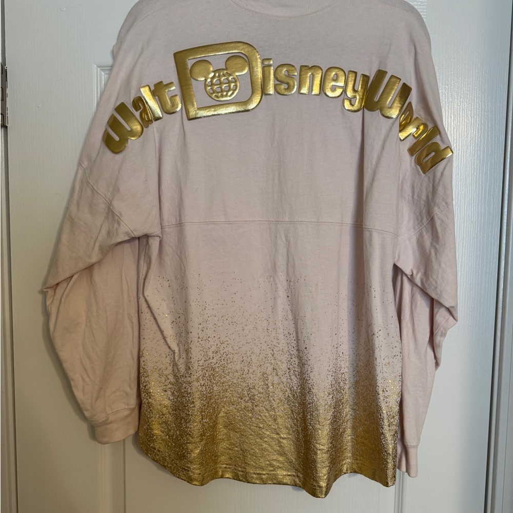 Disney Long Sleeve Spirit Jersey - Picture 2 of 5